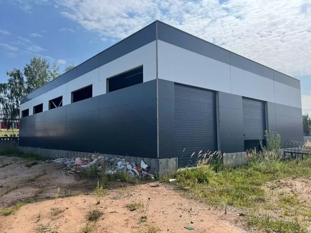 Производственное помещение в Удмуртия, Ижевск ул. Пойма, 5 (720 м) - Фото 1