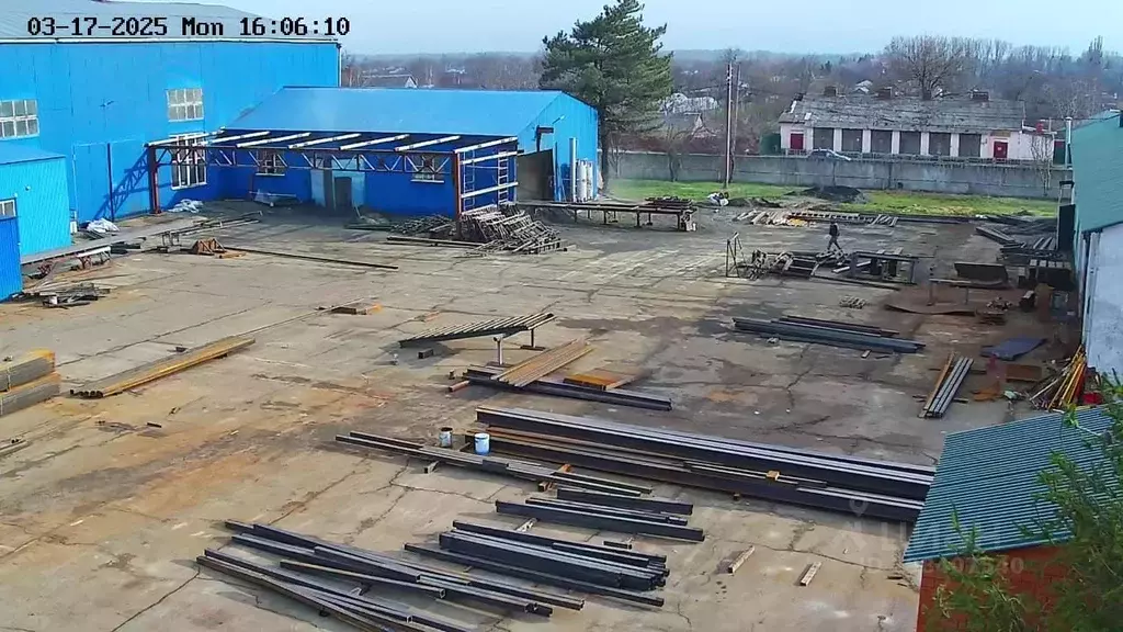 Производственное помещение в Краснодарский край, Курганинский район, ... - Фото 1