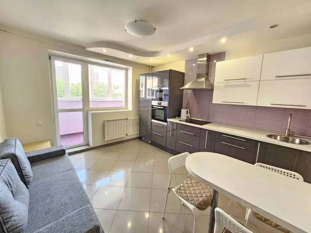 1-к кв. Москва пос. Коммунарка, 7А (48.0 м) - Фото 0
