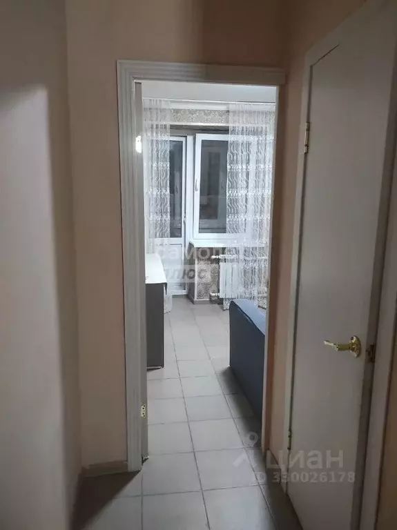 1-к кв. Кабардино-Балкария, Нальчик ул. 2-й Таманской Дивизии, 47 ... - Фото 2