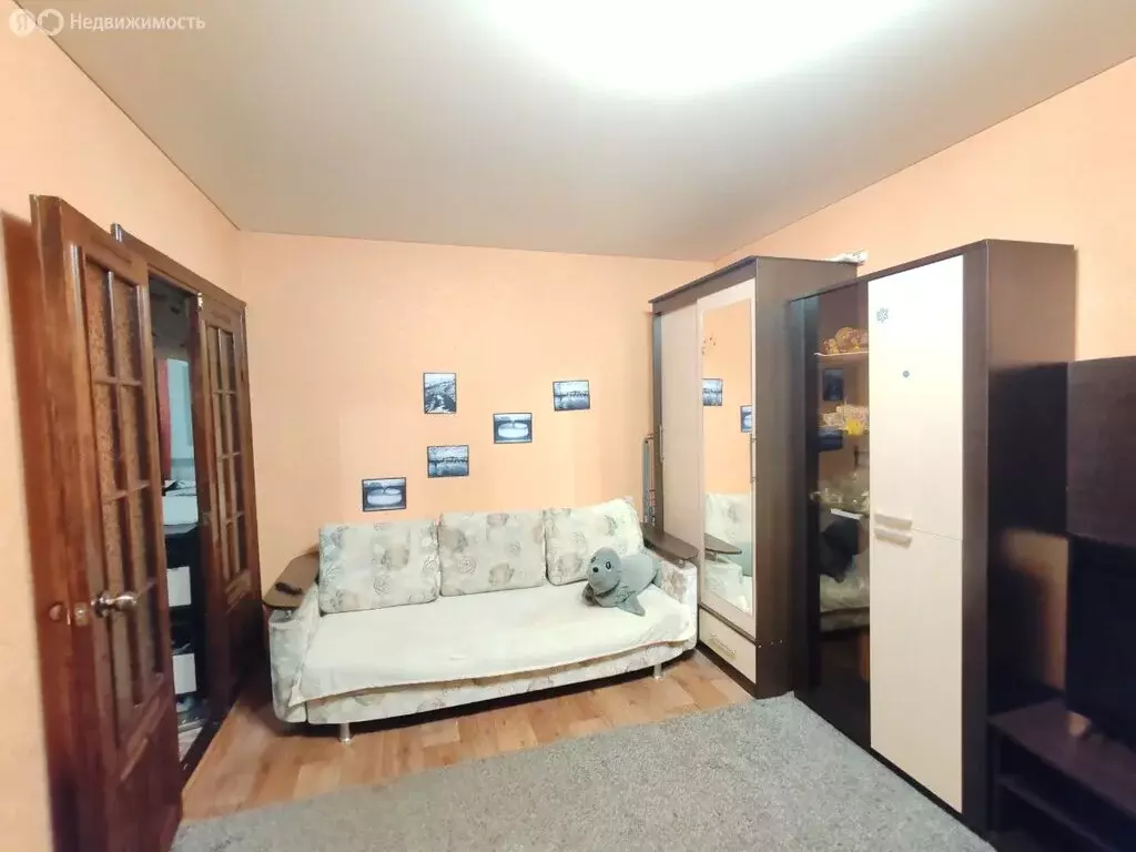 2-комнатная квартира: Курск, Студенческая улица, 18 (50.1 м) - Фото 2