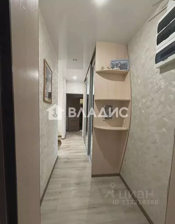 2-к кв. Иркутская область, Иркутск ул. Пискунова, 139/1 (65.6 м) - Фото 2