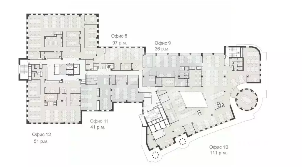 Помещение свободного назначения в Москва ул. Арбат, 10 (371 м) - Фото 2