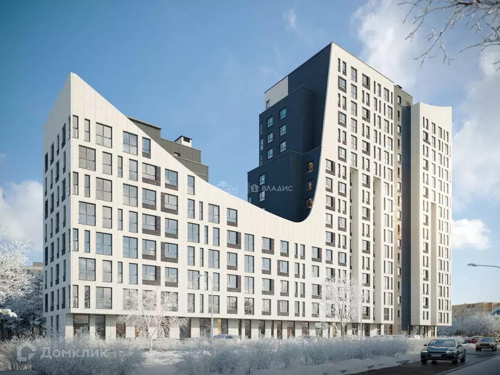 Продаётся 1-к квартира, 31.07 м - Фото 1