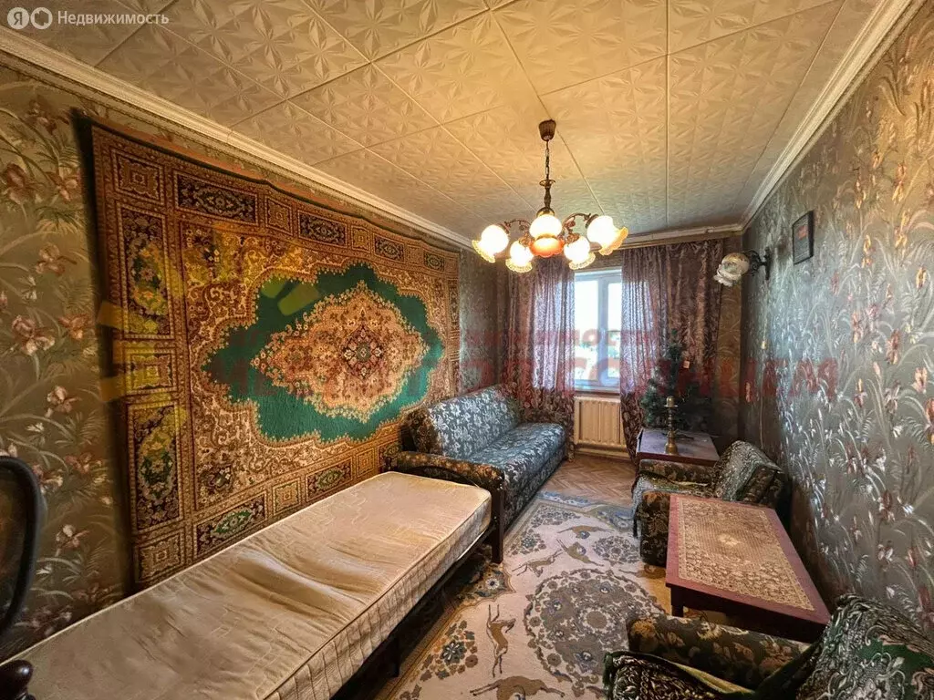 3-комнатная квартира: Ейск, Коммунистическая улица, 6А (59.9 м) - Фото 2