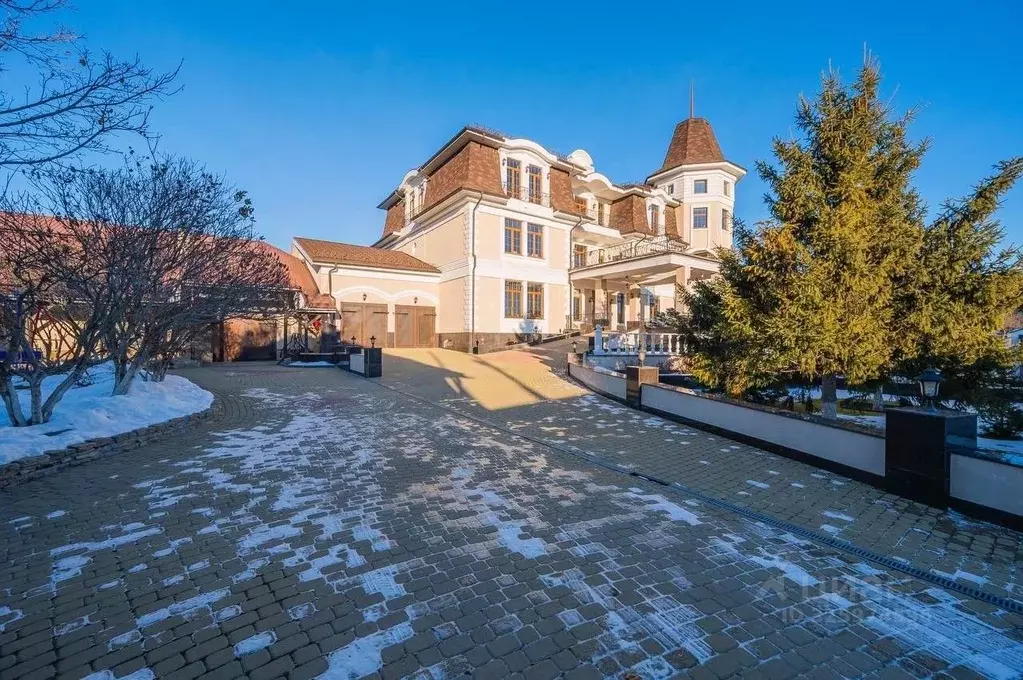 Коттедж в Свердловская область, Сысертский муниципальный округ, с. ... - Фото 2