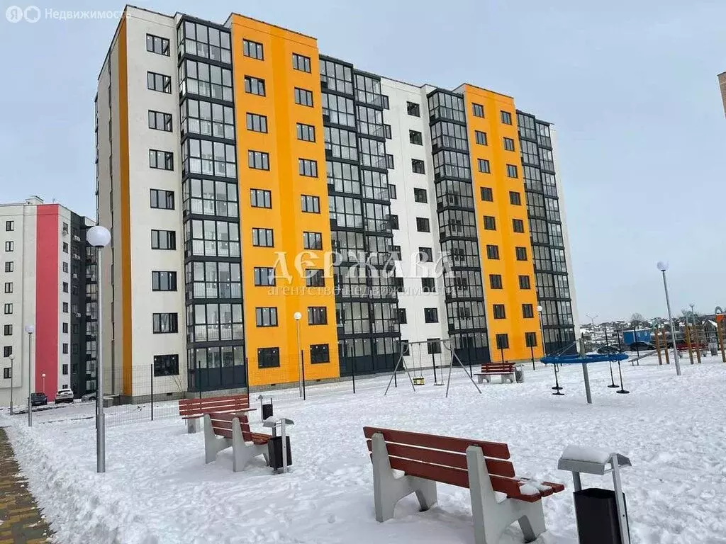 1-комнатная квартира: Старый Оскол, микрорайон Степной, 33В (47 м) - Фото 0