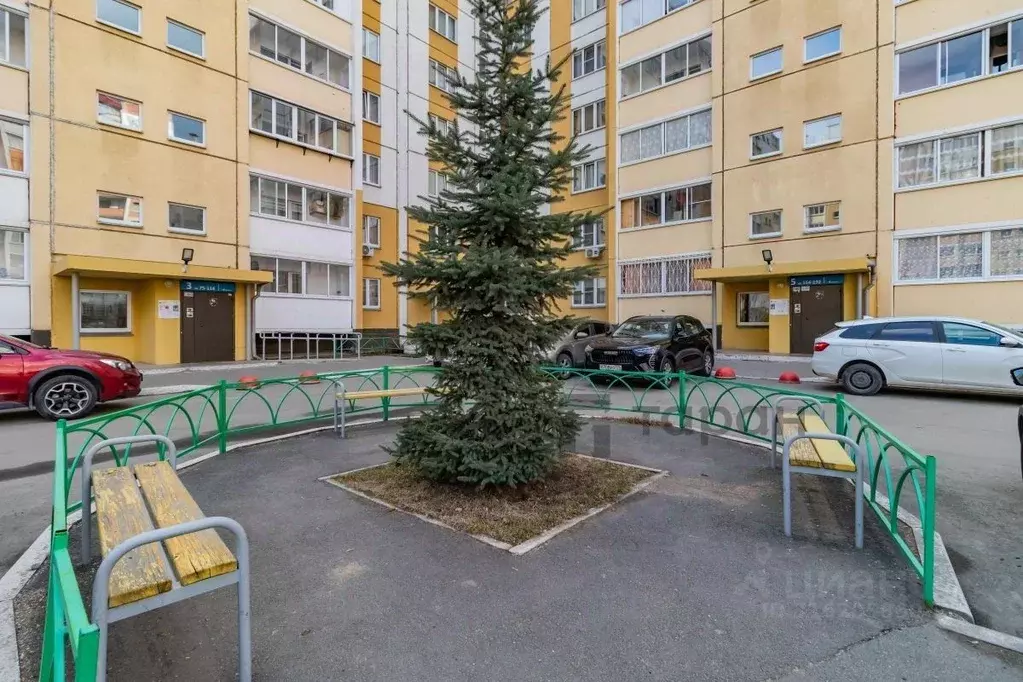 1-к кв. Челябинская область, Челябинск ул. Косарева, 75 (32.0 м) - Фото 0