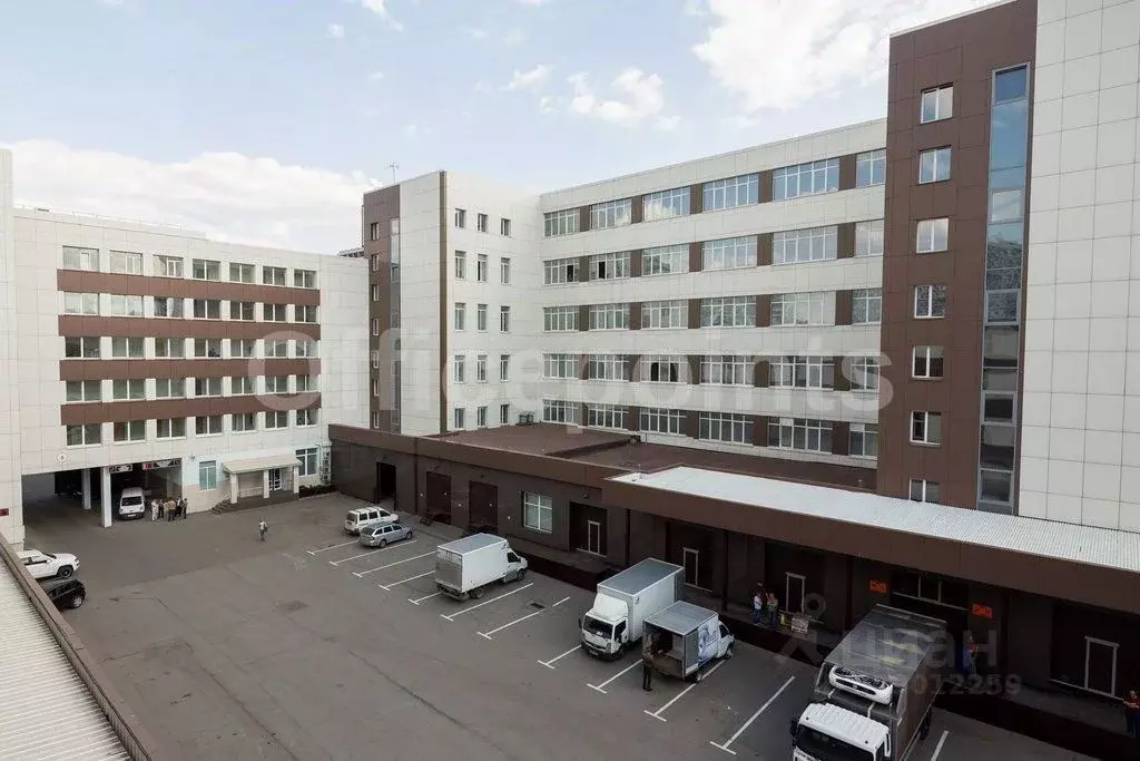 Офис в Москва Новгородская ул., 1 (246 м) - Фото 2