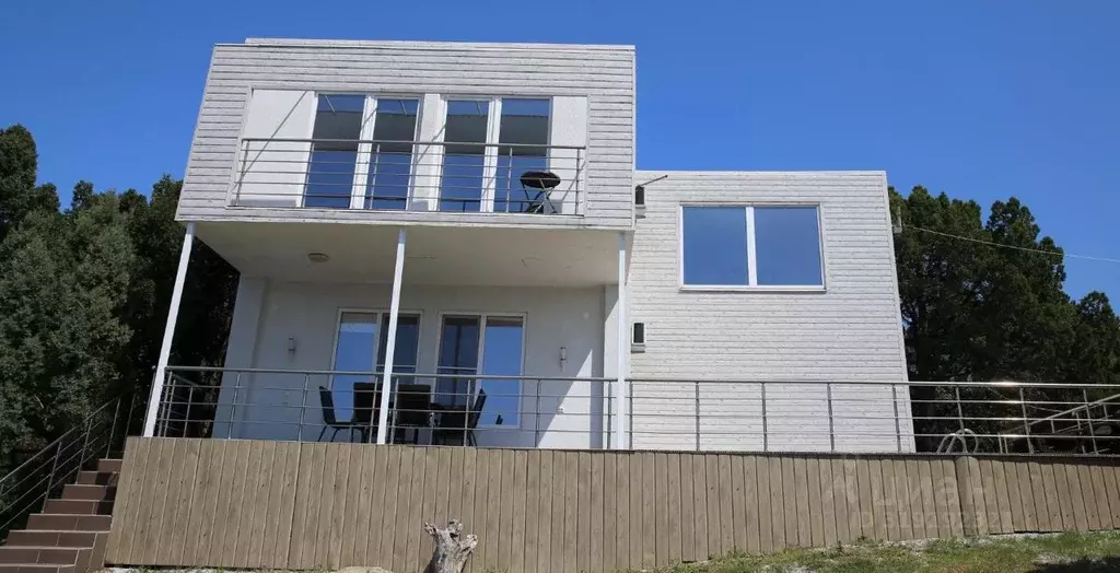 Дом в Краснодарский край, Геленджик городской округ, с. Кабардинка ул. ... - Фото 0