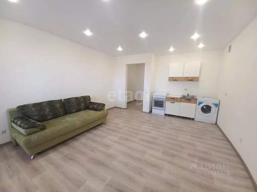 Студия Амурская область, Благовещенский район, с. Чигири ул. Красивая, ... - Фото 2