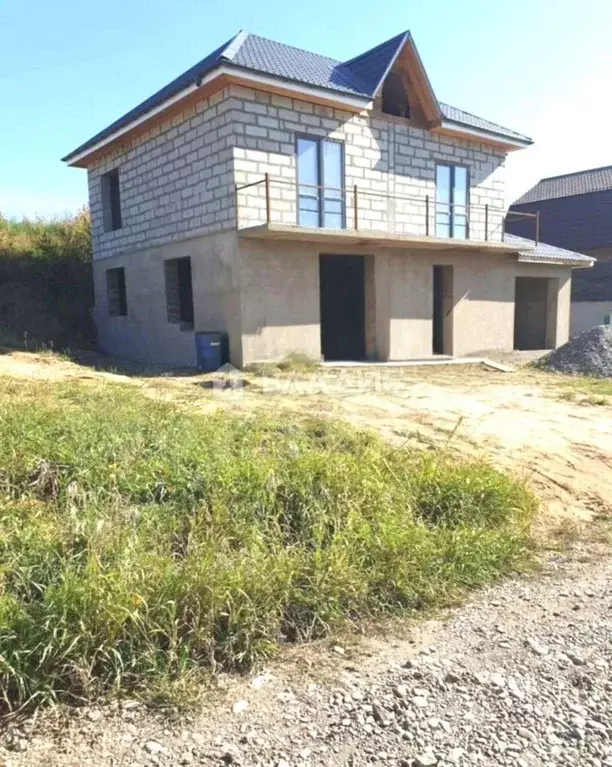 Дом в Иркутская область, Иркутский муниципальный округ, д. Карлук, ... - Фото 2