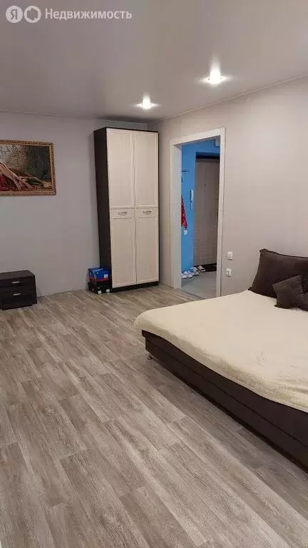 1-комнатная квартира: Энгельс, Санаторная улица, 3И (40 м) - Фото 0
