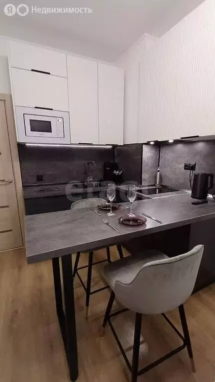 Квартира-студия: Ярославль, Шандорная улица, 14 (19.2 м) - Фото 1