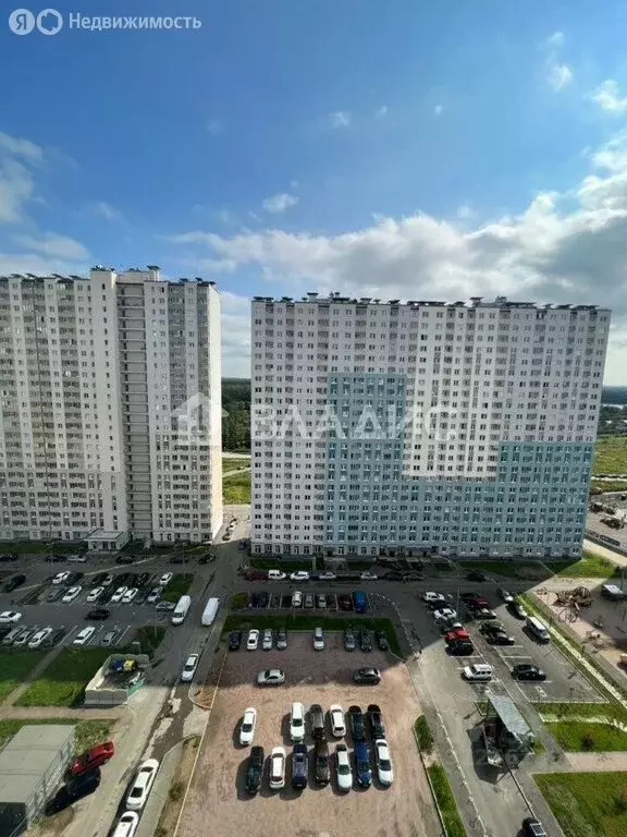 1-комнатная квартира: Санкт-Петербург, Муринская дорога, 8к4 (33.2 м) - Фото 1