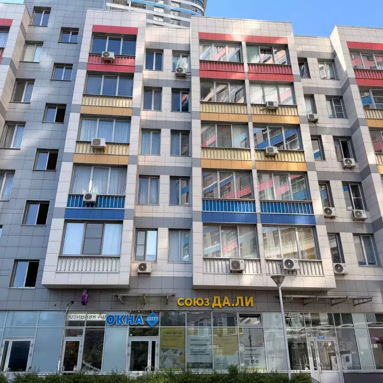 Помещение свободного назначения в Москва просп. Мира, 188Бк4 (116 м) - Фото 2
