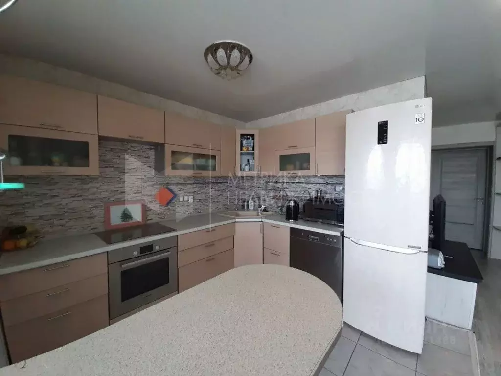 4-к кв. Тюменская область, Тюмень Широтная ул., 106 (92.0 м) - Фото 1