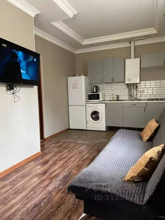 1-к кв. Ставропольский край, Пятигорск ул. Власова, 17 (35.0 м) - Фото 0