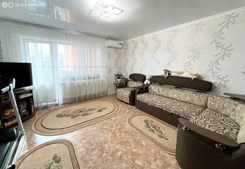 2-комнатная квартира: село Икряное, Зелёная улица, 14А (52 м) - Фото 1