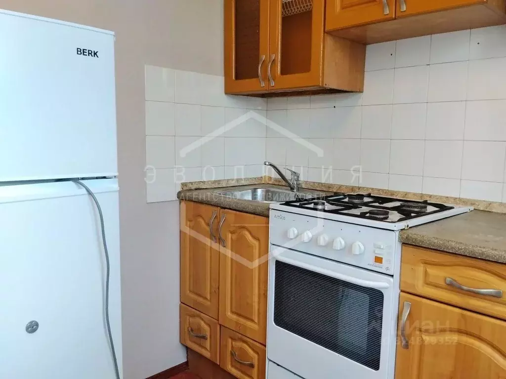 2-к кв. Калининградская область, Калининград Нарвская ул., 12 (44.6 м) - Фото 1