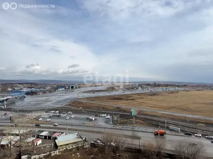 2-комнатная квартира: Иркутск, улица Ширямова, 32 (50.5 м) - Фото 1