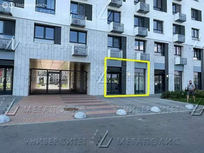 Помещение свободного назначения (63 м) - Фото 2
