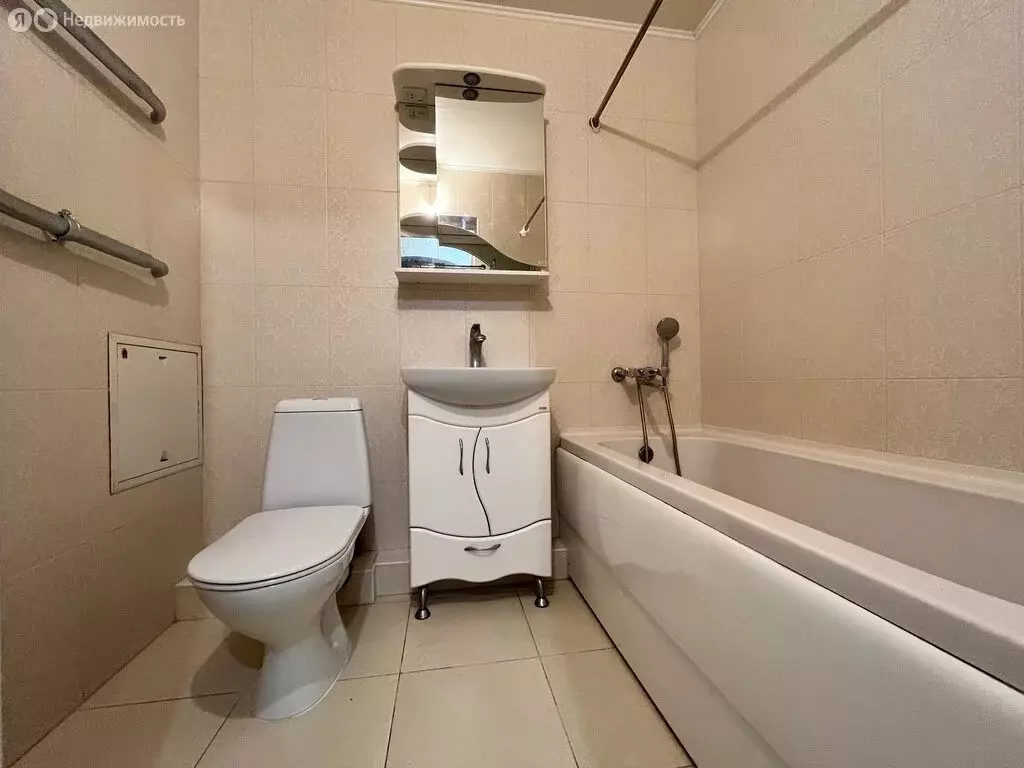 1-комнатная квартира: Нижний Новгород, Верхне-Печёрская улица, 15к1 ... - Фото 1