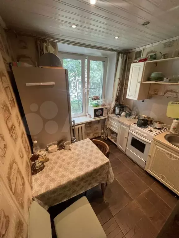 2-к. квартира, 45 м, 4/5 эт. - Фото 0
