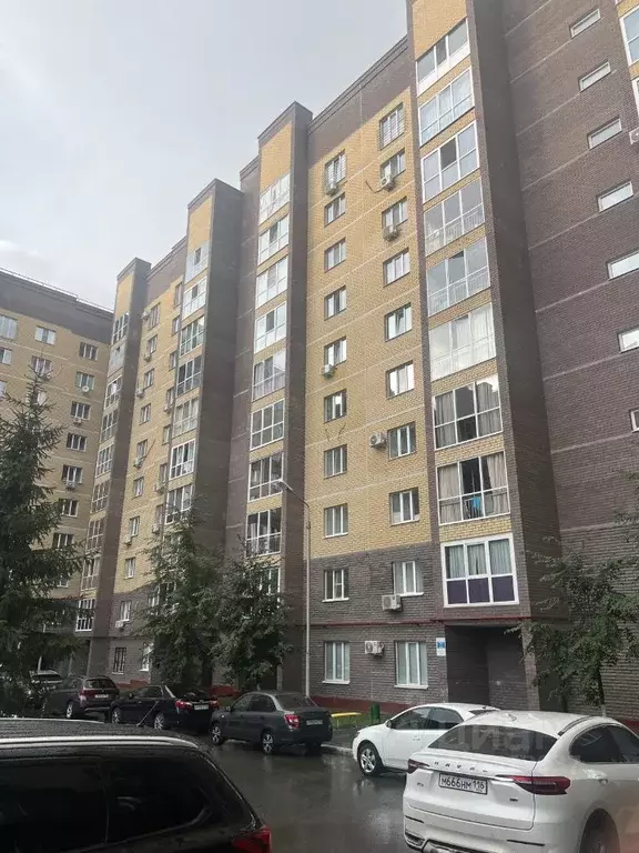 1-к кв. Татарстан, Казань ул. Салиха Батыева, 17 (50.0 м) - Фото 1