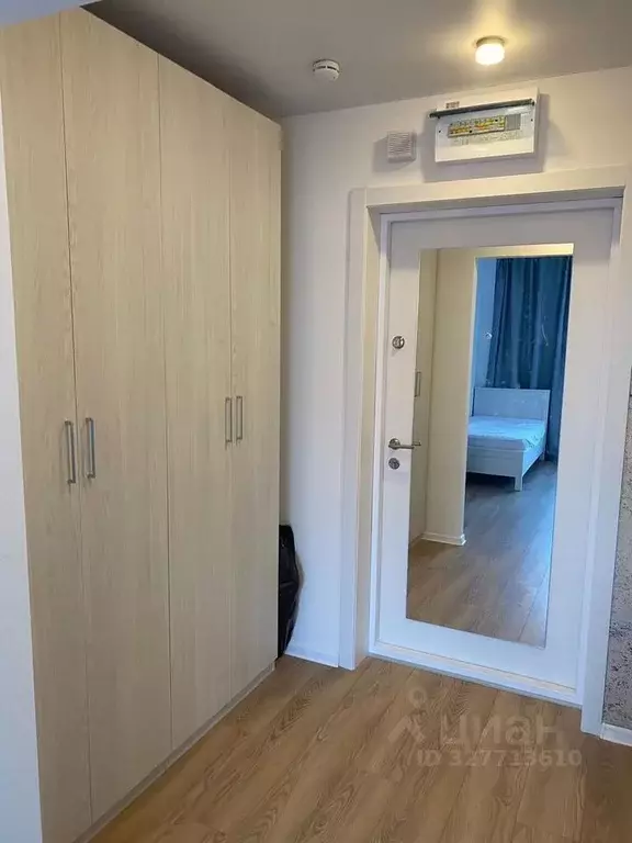 Студия Москва ул. Большое Понизовье, 8 (26.0 м) - Фото 2