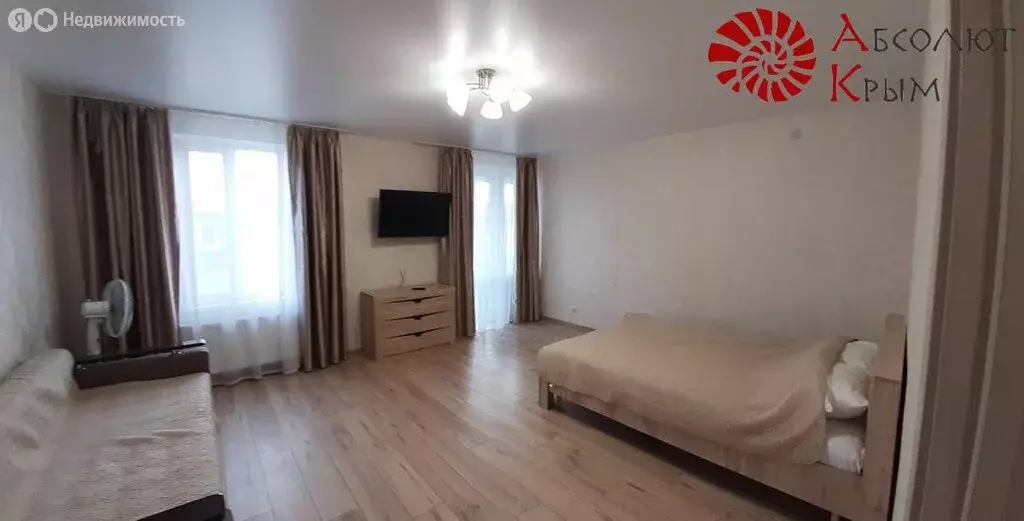 1-комнатная квартира: Приморский, Советская улица, 1А (49 м) - Фото 0
