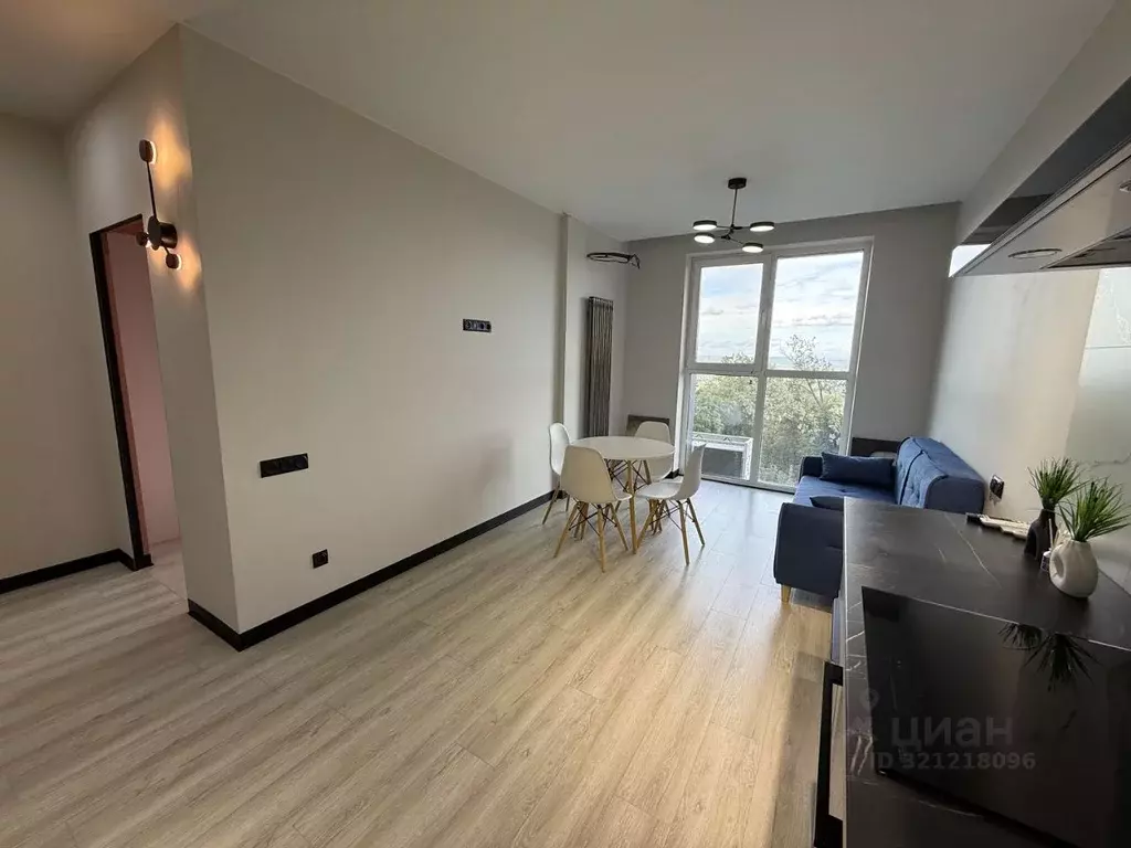 1-к кв. Башкортостан, Уфа ул. Менделеева, 156/6 (34.6 м) - Фото 0