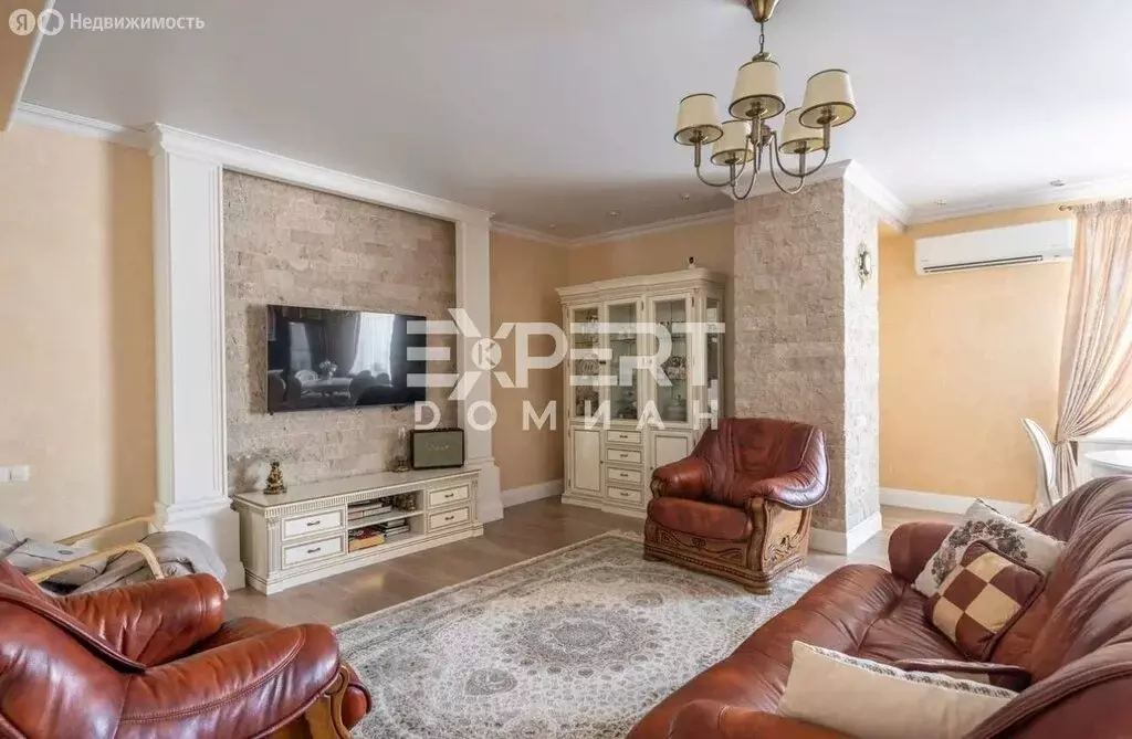 3-комнатная квартира: Ростов-на-Дону, улица Шаумяна, 30 (139 м) - Фото 1