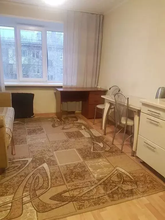Студия Томская область, Томск Сибирская ул., 31 (22.0 м) - Фото 1