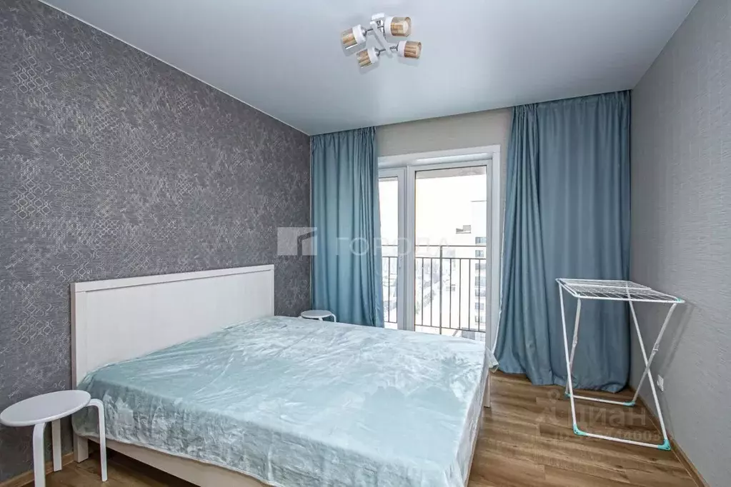 2-к кв. Новосибирская область, Новосибирск Большевистская ул., 132 ... - Фото 1