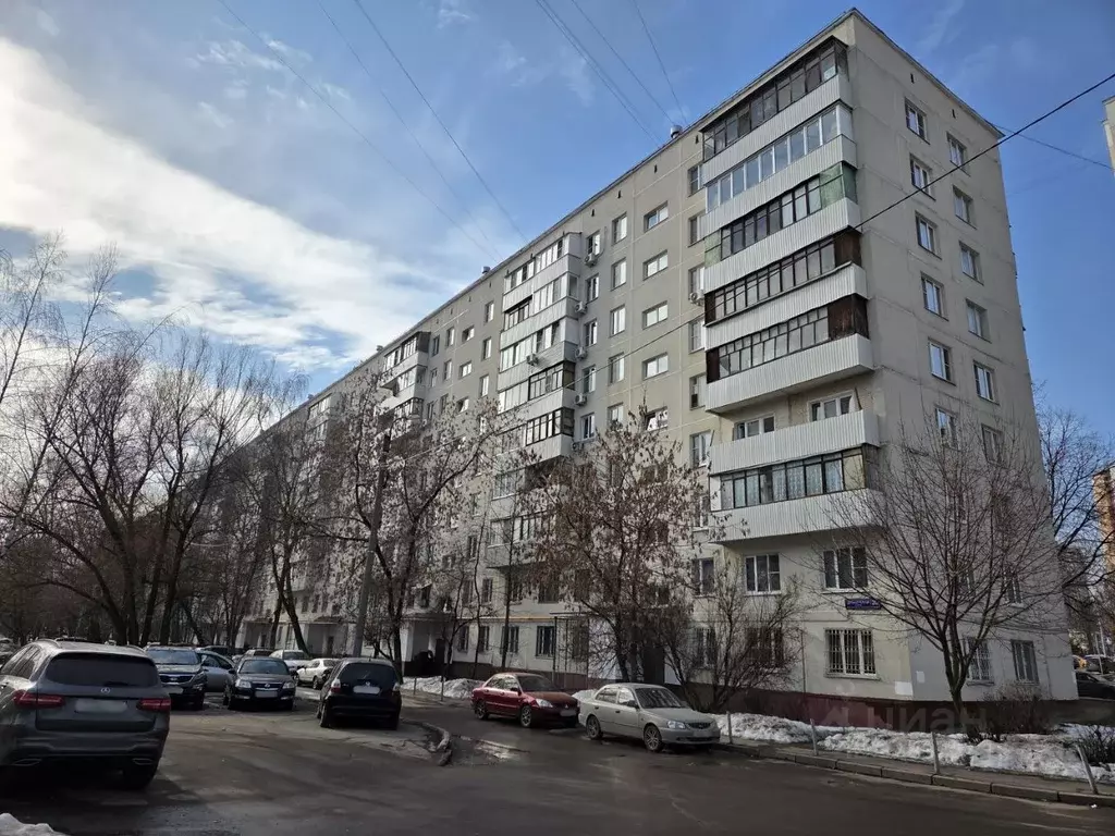 2-к кв. Москва Дубнинская ул., 20К1 (43.6 м) - Фото 2