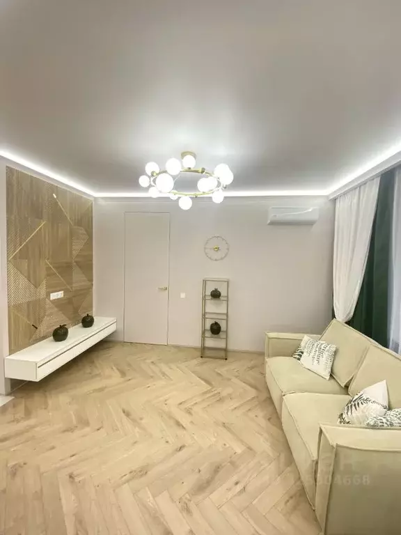 2-к кв. Москва Резервный проезд, 2 (49.3 м) - Фото 0