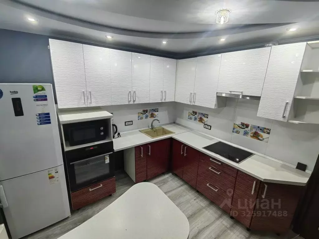 1-к кв. Краснодарский край, Краснодар проезд Репина, 22 (38.0 м) - Фото 1