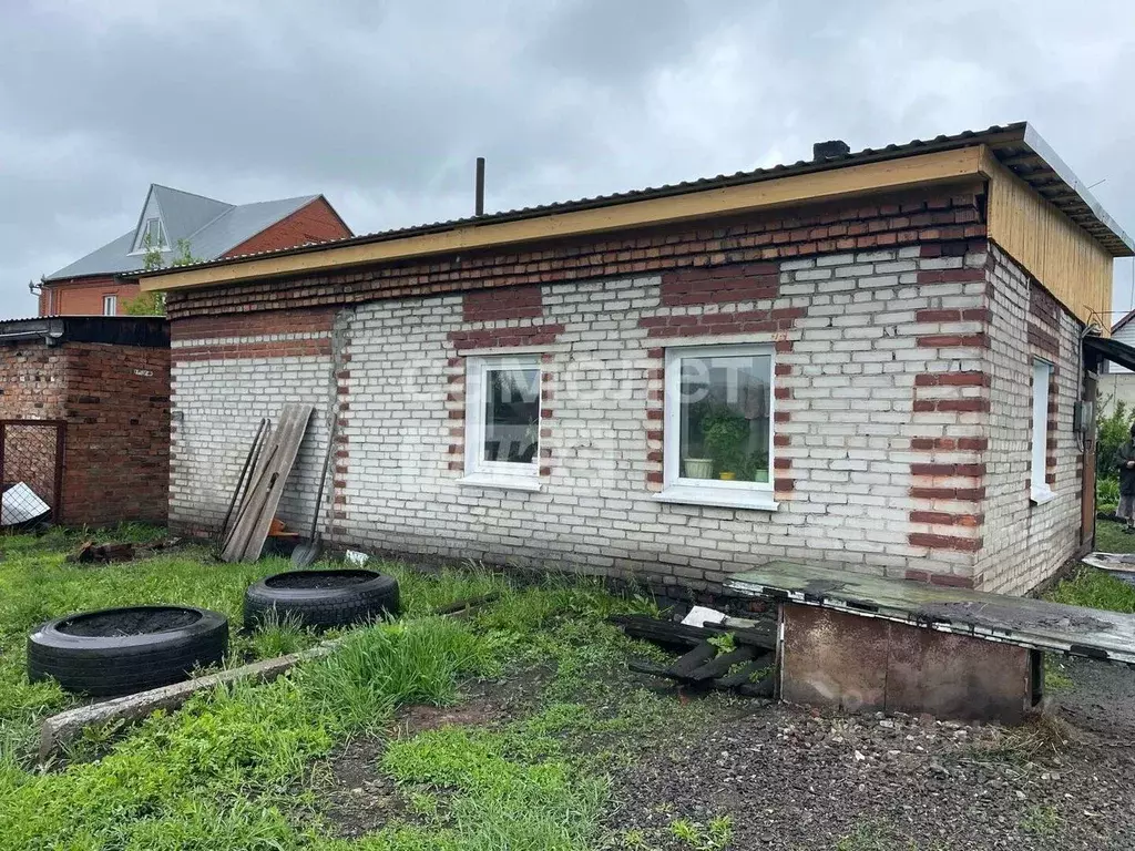 Дом в Кемеровская область, Белово ул. 1-я Рыбалко, 109 (38 м) - Фото 0