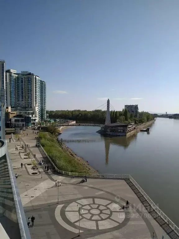 3-к кв. Краснодарский край, Краснодар Центральный мкр, ул. Кубанская ... - Фото 2