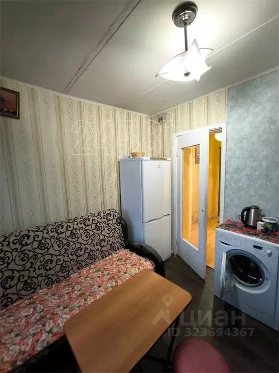 1-к кв. Москва Борисовский проезд, 16 (29.0 м) - Фото 2