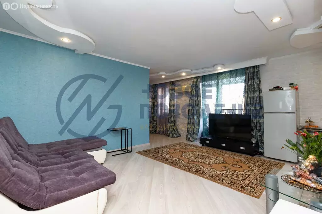 2-комнатная квартира: Омск, проспект Карла Маркса, 89 (39.7 м) - Фото 1