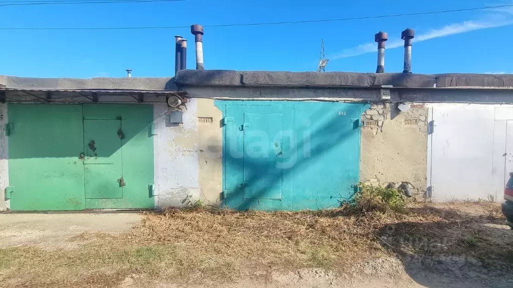 Гараж в Тамбовская область, Тамбов ТЭЦ мкр,  (43 м) - Фото 1