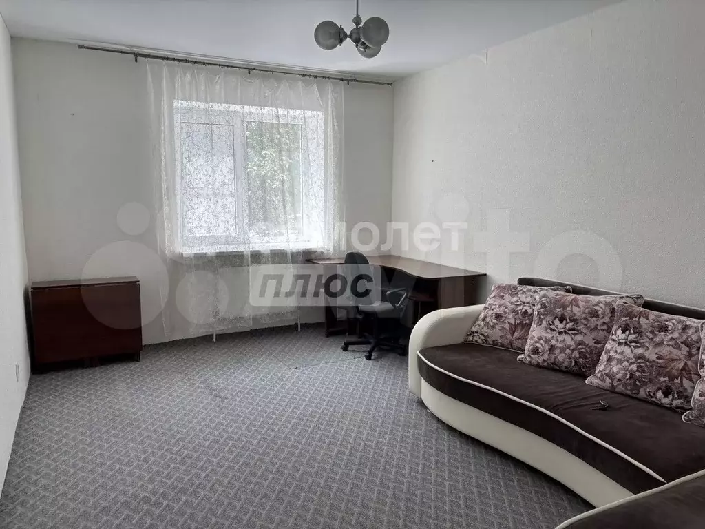 1-к. квартира, 40,1 м, 1/3 эт. - Фото 0