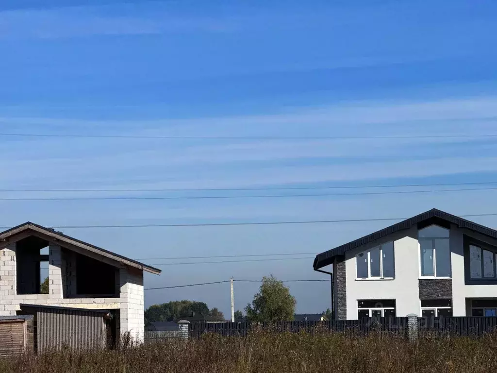 Участок в Московская область, Домодедово Кузьминское Парк кп, 306 (6.2 ... - Фото 1