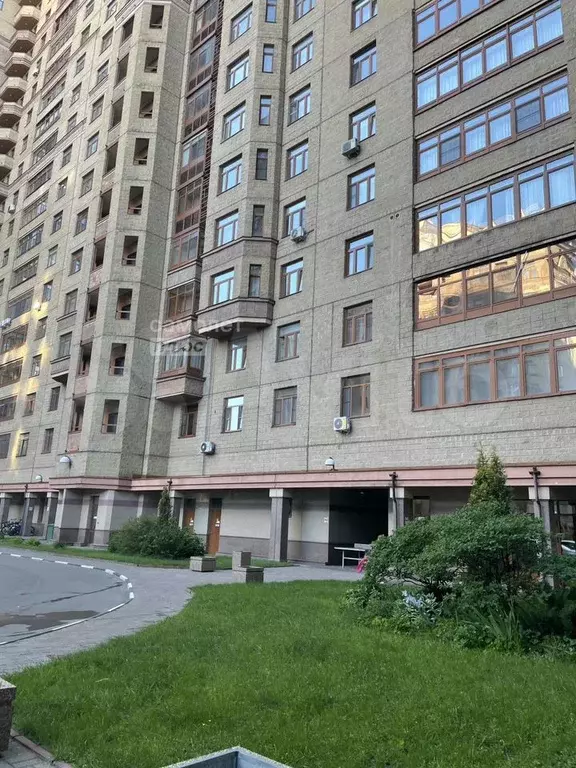 4-к. квартира, 130 м, 13/13 эт. - Фото 1