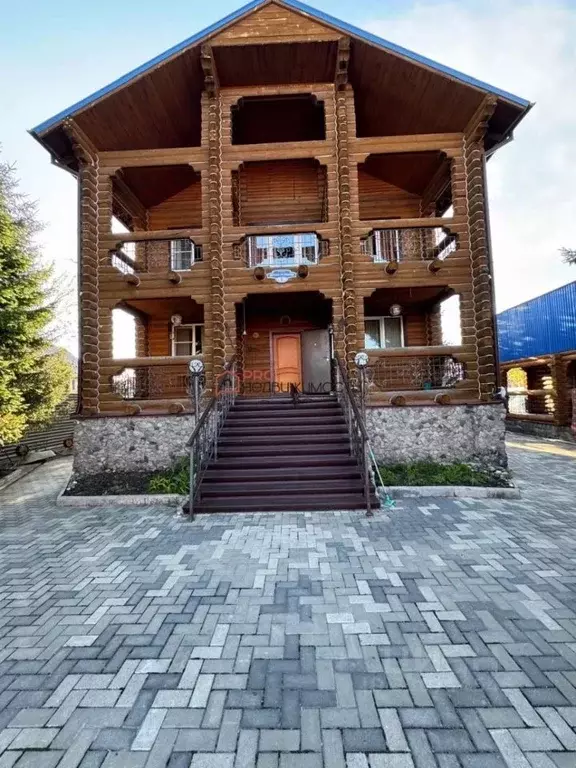 Дом в Новосибирская область, Новосибирск ул. Антона Осташова, 8 (279 ... - Фото 1