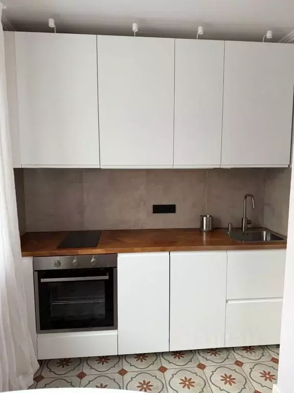 1-к кв. Москва ул. Крылатские Холмы, 1 (38.5 м) - Фото 2