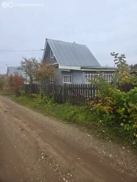 Дом в деревня Морово, СДТ Космос, 81 (20 м) - Фото 1