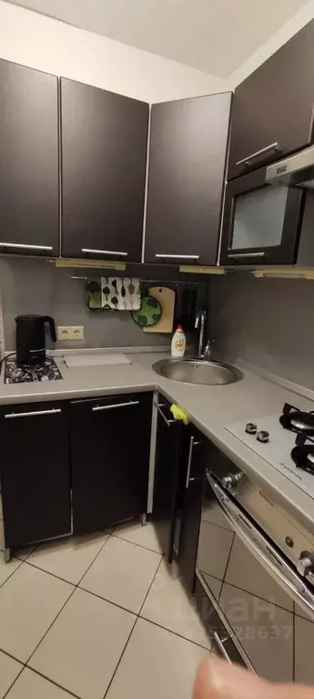 1-к кв. Москва Малая Тульская ул., 8 (30.0 м) - Фото 1